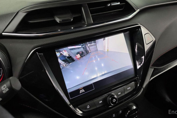 2021 Chevrolet TrailBlazer с пробегом 21 705 км