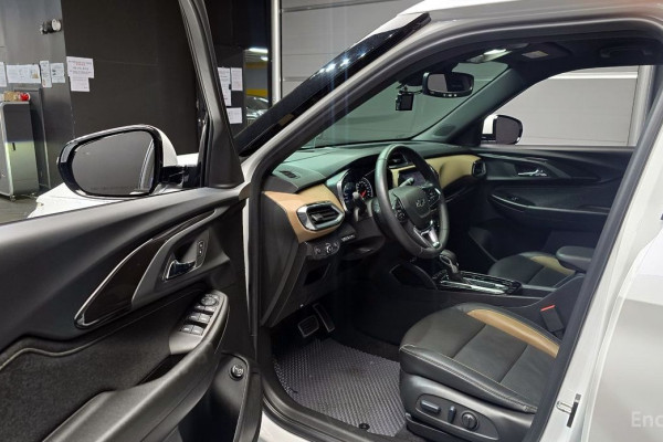 2022 Chevrolet TrailBlazer с пробегом 53 453 км