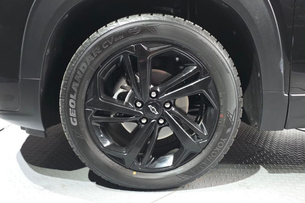 2022 Chevrolet TrailBlazer с пробегом 61 941 км