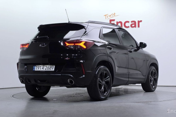 2022 Chevrolet TrailBlazer с пробегом 71 930 км