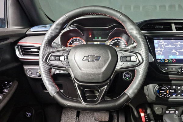 2022 Chevrolet TrailBlazer с пробегом 34 173 км