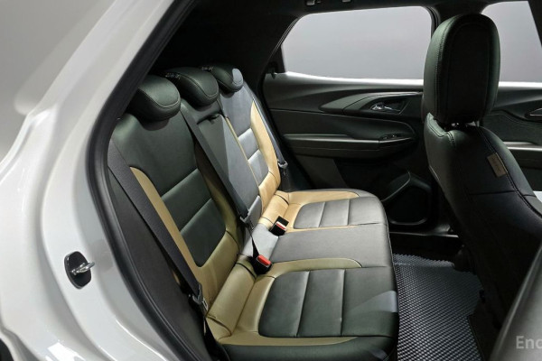 2022 Chevrolet TrailBlazer с пробегом 53 453 км