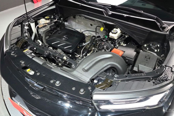 2022 Chevrolet TrailBlazer с пробегом 61 941 км