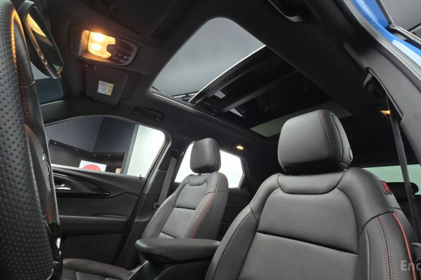 2022 Chevrolet TrailBlazer с пробегом 14 720 км