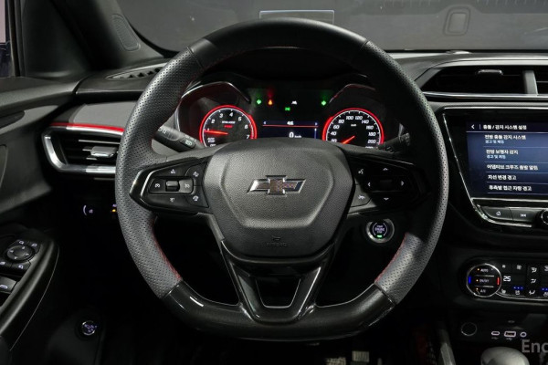 2023 Chevrolet TrailBlazer с пробегом 64 075 км