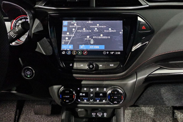 2022 Chevrolet TrailBlazer с пробегом 34 173 км