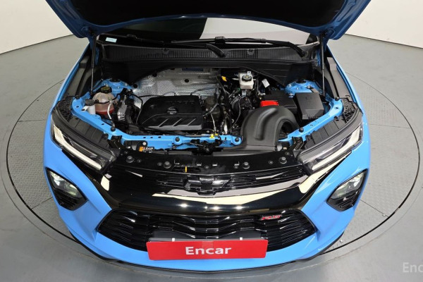 2023 Chevrolet TrailBlazer с пробегом 33 787 км