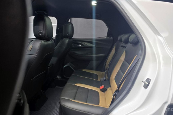 2022 Chevrolet TrailBlazer с пробегом 53 453 км