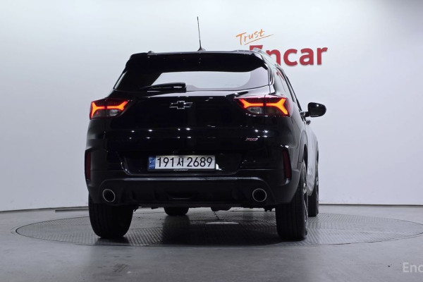 2022 Chevrolet TrailBlazer с пробегом 71 930 км