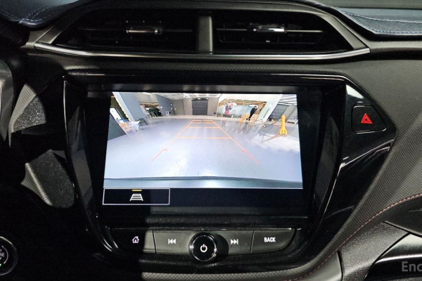 2022 Chevrolet TrailBlazer с пробегом 34 173 км