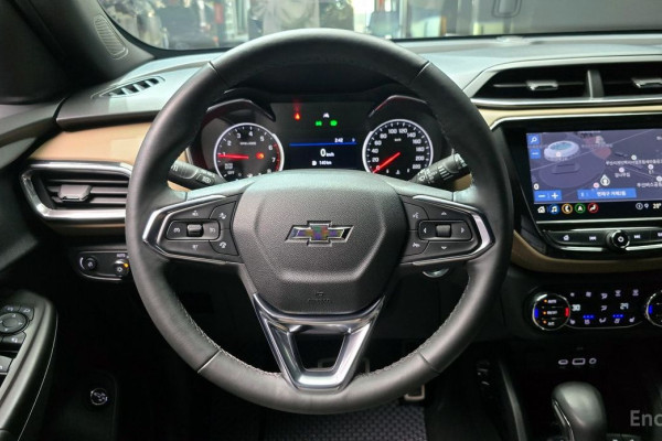 2022 Chevrolet TrailBlazer с пробегом 53 453 км