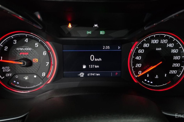 2022 Chevrolet TrailBlazer с пробегом 61 941 км