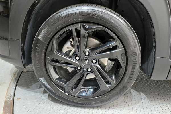 2022 Chevrolet TrailBlazer с пробегом 71 930 км