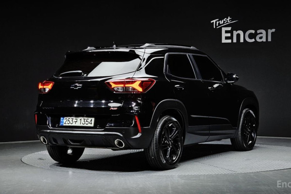 2021 Chevrolet TrailBlazer с пробегом 46 414 км