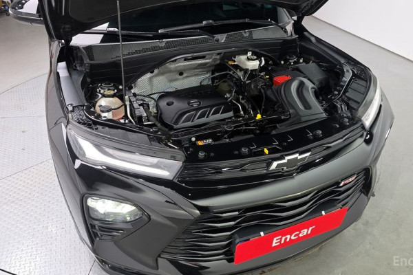 2022 Chevrolet TrailBlazer с пробегом 71 930 км