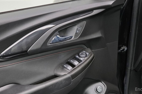 2021 Chevrolet TrailBlazer с пробегом 21 705 км