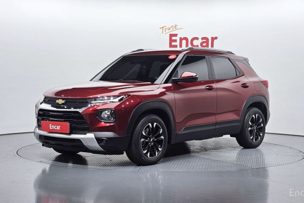 2021 Chevrolet TrailBlazer с пробегом 62 836 км