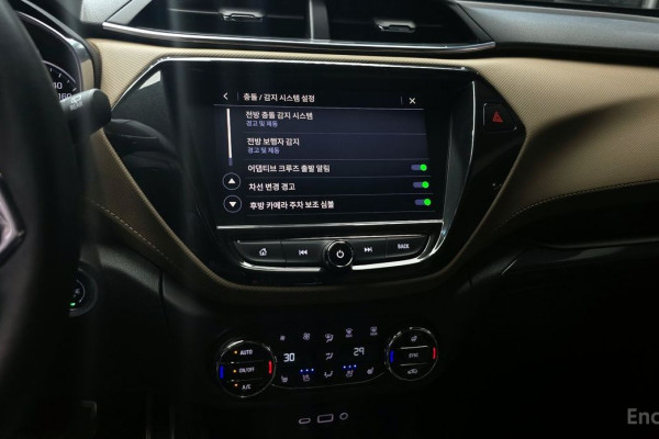 2022 Chevrolet TrailBlazer с пробегом 53 453 км