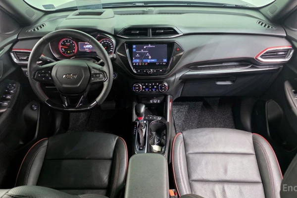 2022 Chevrolet TrailBlazer с пробегом 71 930 км