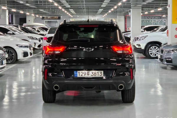 2021 Chevrolet TrailBlazer с пробегом 96 264 км