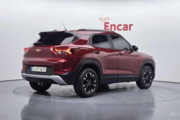 2021 Chevrolet TrailBlazer с пробегом 62 836 км