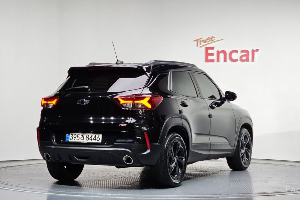 2021 Chevrolet TrailBlazer с пробегом 77 448 км