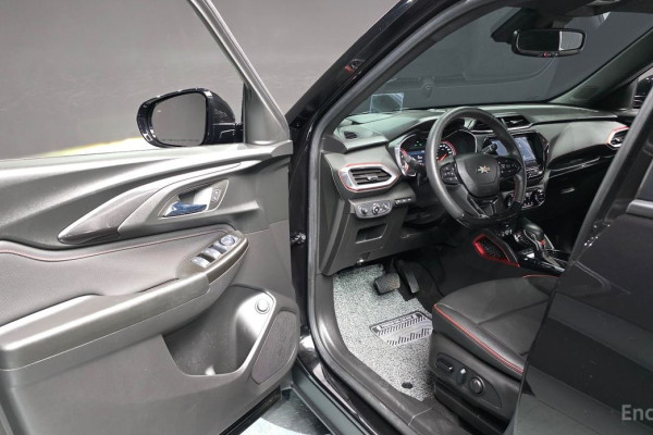 2022 Chevrolet TrailBlazer с пробегом 61 941 км