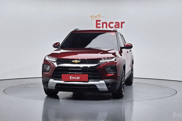 2021 Chevrolet TrailBlazer с пробегом 62 836 км