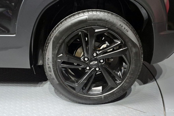 2021 Chevrolet TrailBlazer с пробегом 46 414 км