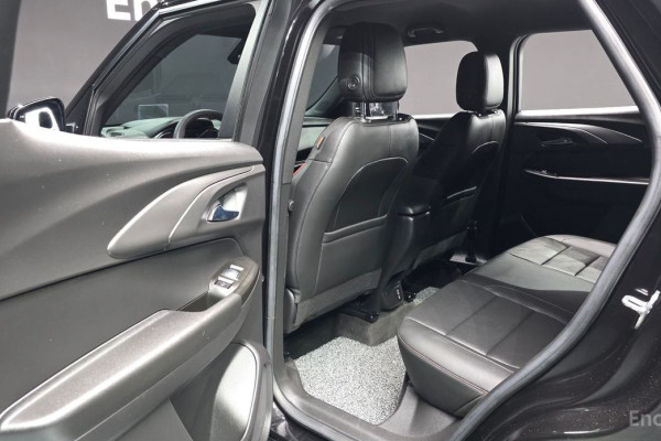 2022 Chevrolet TrailBlazer с пробегом 61 941 км