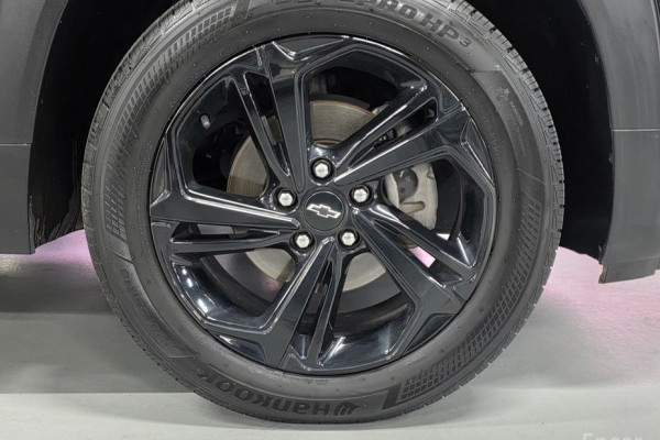 2021 Chevrolet TrailBlazer с пробегом 96 264 км