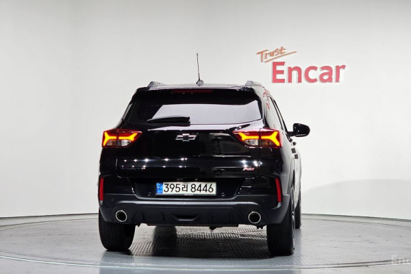 2021 Chevrolet TrailBlazer с пробегом 77 448 км