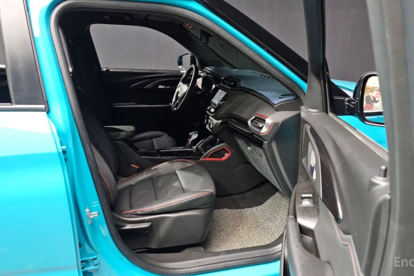 2022 Chevrolet TrailBlazer с пробегом 34 173 км