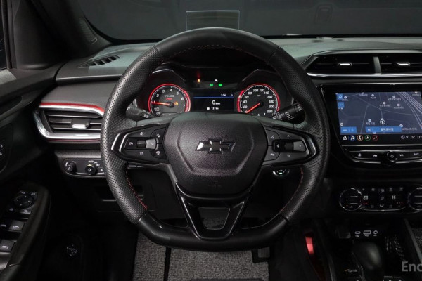 2022 Chevrolet TrailBlazer с пробегом 61 941 км