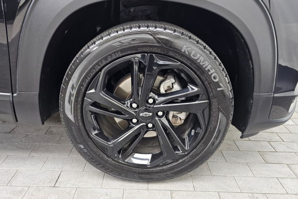 2021 Chevrolet TrailBlazer с пробегом 77 448 км