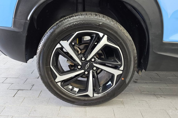 2022 Chevrolet TrailBlazer с пробегом 41 134 км