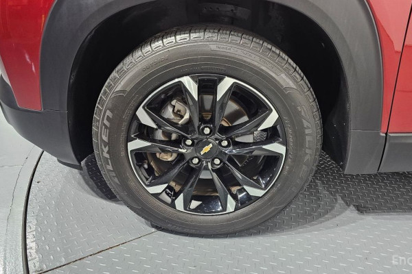 2021 Chevrolet TrailBlazer с пробегом 62 836 км