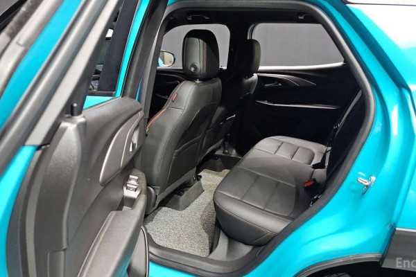 2022 Chevrolet TrailBlazer с пробегом 34 173 км