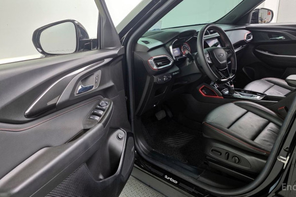 2022 Chevrolet TrailBlazer с пробегом 71 930 км