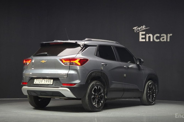 2021 Chevrolet TrailBlazer с пробегом 46 229 км