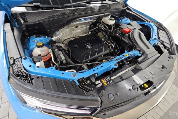 2022 Chevrolet TrailBlazer с пробегом 41 134 км