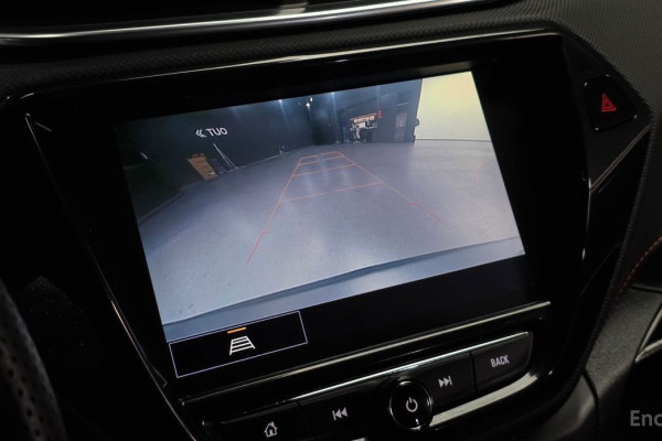 2022 Chevrolet TrailBlazer с пробегом 61 941 км