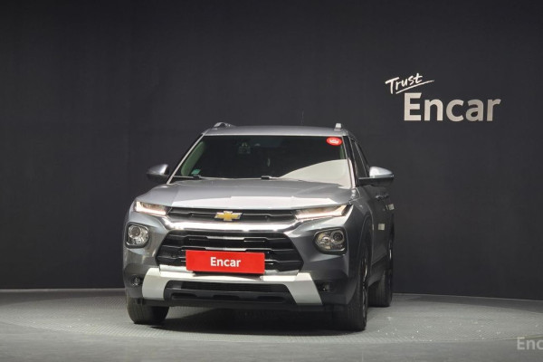 2021 Chevrolet TrailBlazer с пробегом 46 229 км