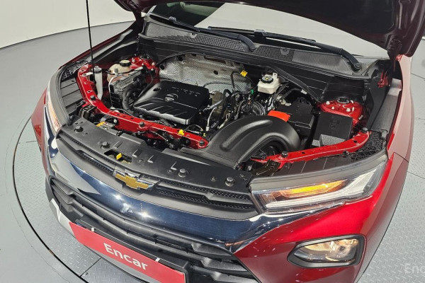 2021 Chevrolet TrailBlazer с пробегом 62 836 км