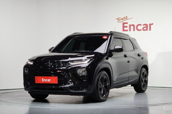 2022 Chevrolet TrailBlazer с пробегом 46 169 км