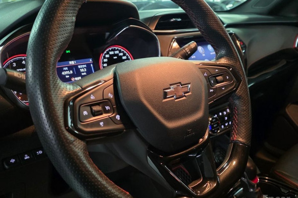 2021 Chevrolet TrailBlazer с пробегом 96 264 км