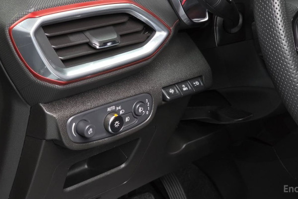 2022 Chevrolet TrailBlazer с пробегом 61 941 км