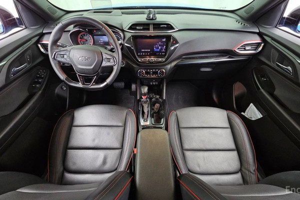 2022 Chevrolet TrailBlazer с пробегом 41 134 км