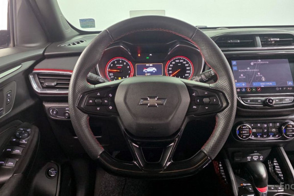 2022 Chevrolet TrailBlazer с пробегом 71 930 км