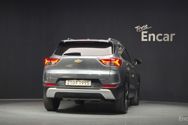 2021 Chevrolet TrailBlazer с пробегом 46 229 км